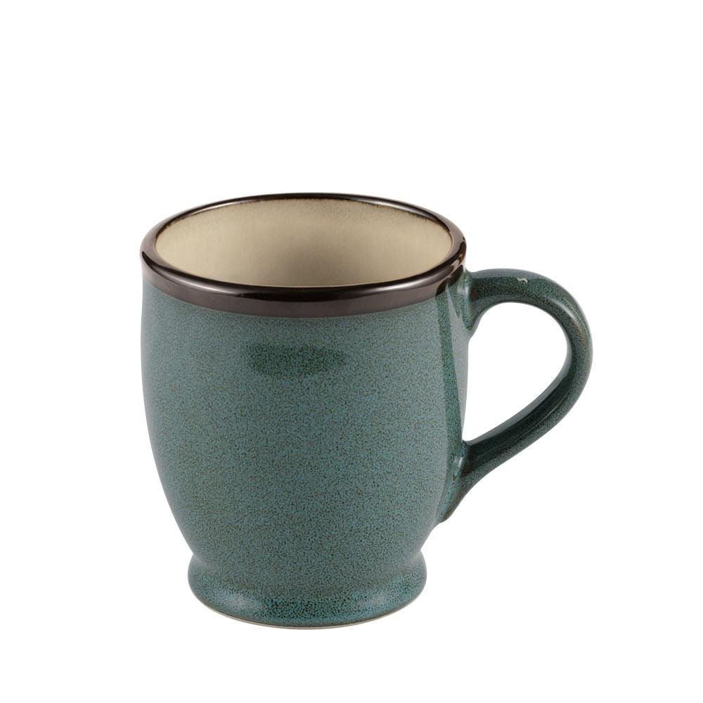 Belmont Blue Mug