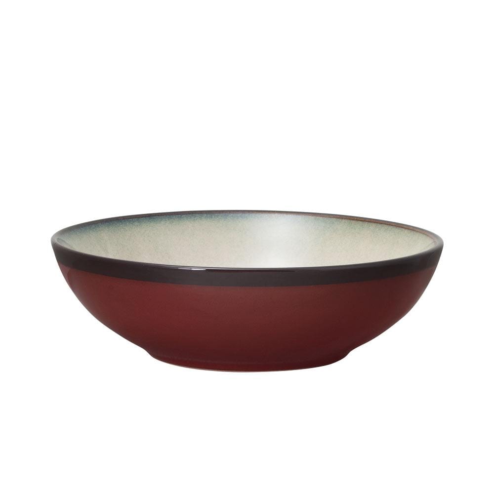 Belmont Red Individual Pasta Bowl