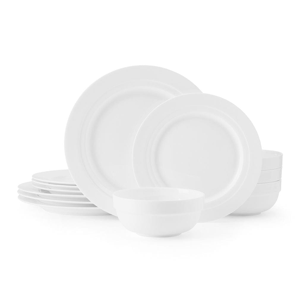 Double Bead Round Tray