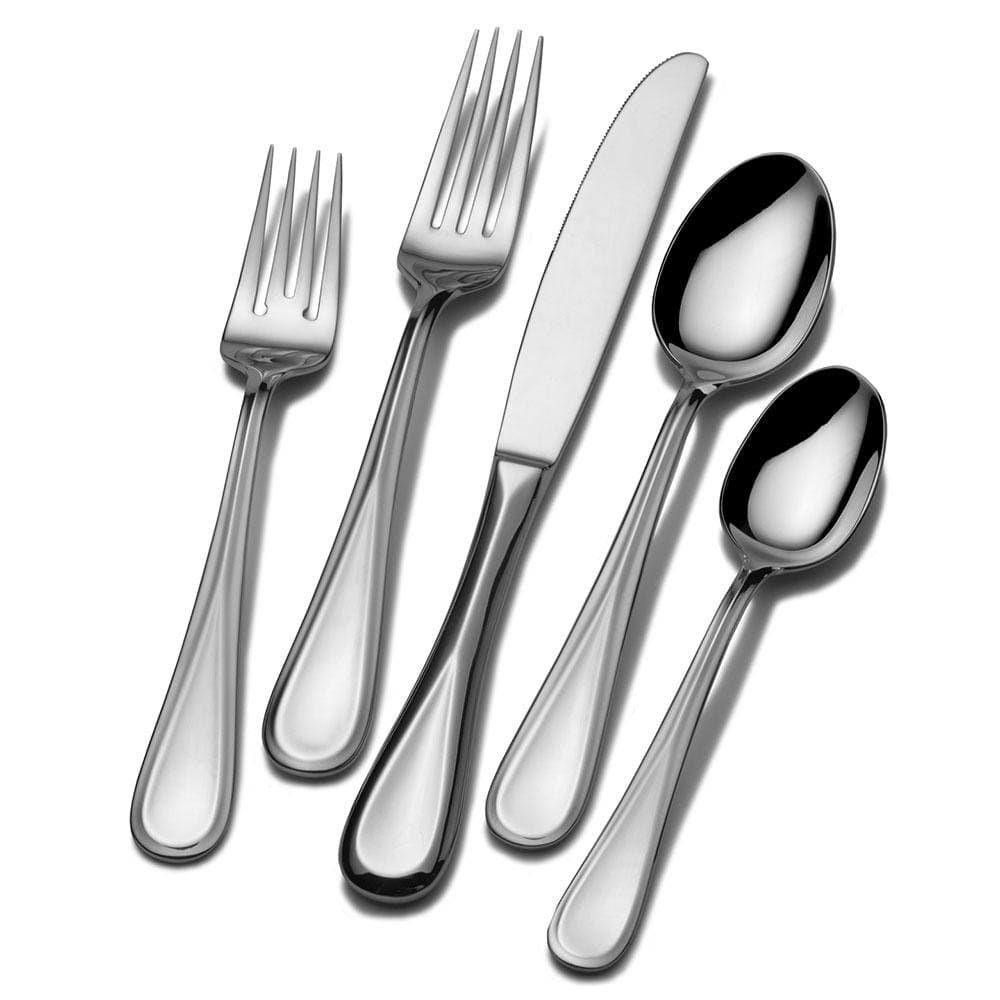 Bravo 20 Piece Flatware Set, Service for 4