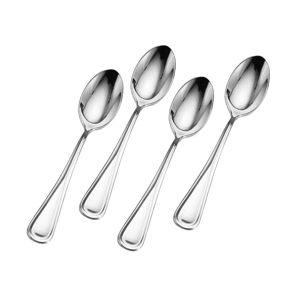Bravo Set of 4 Demitasse Mini Coffee Spoons