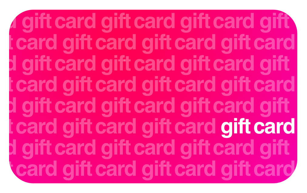 Mikasa Testing Gift Card