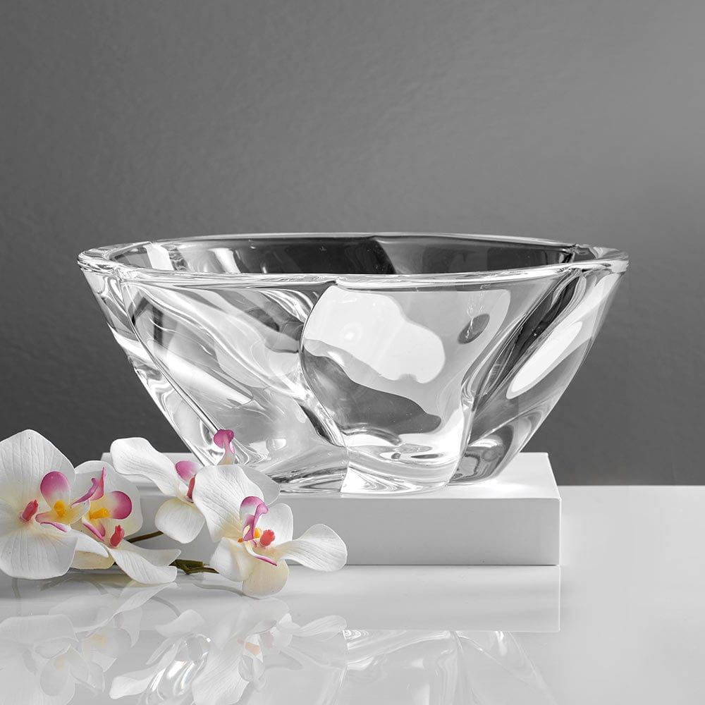 Cassia Crystal Bowl