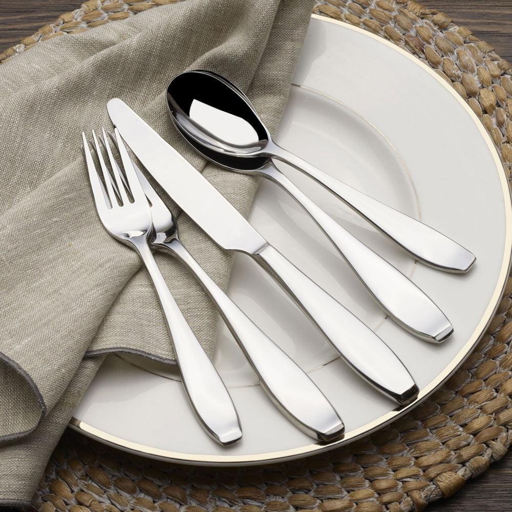 Cayden 20 Piece Flatware Set, Service for 4