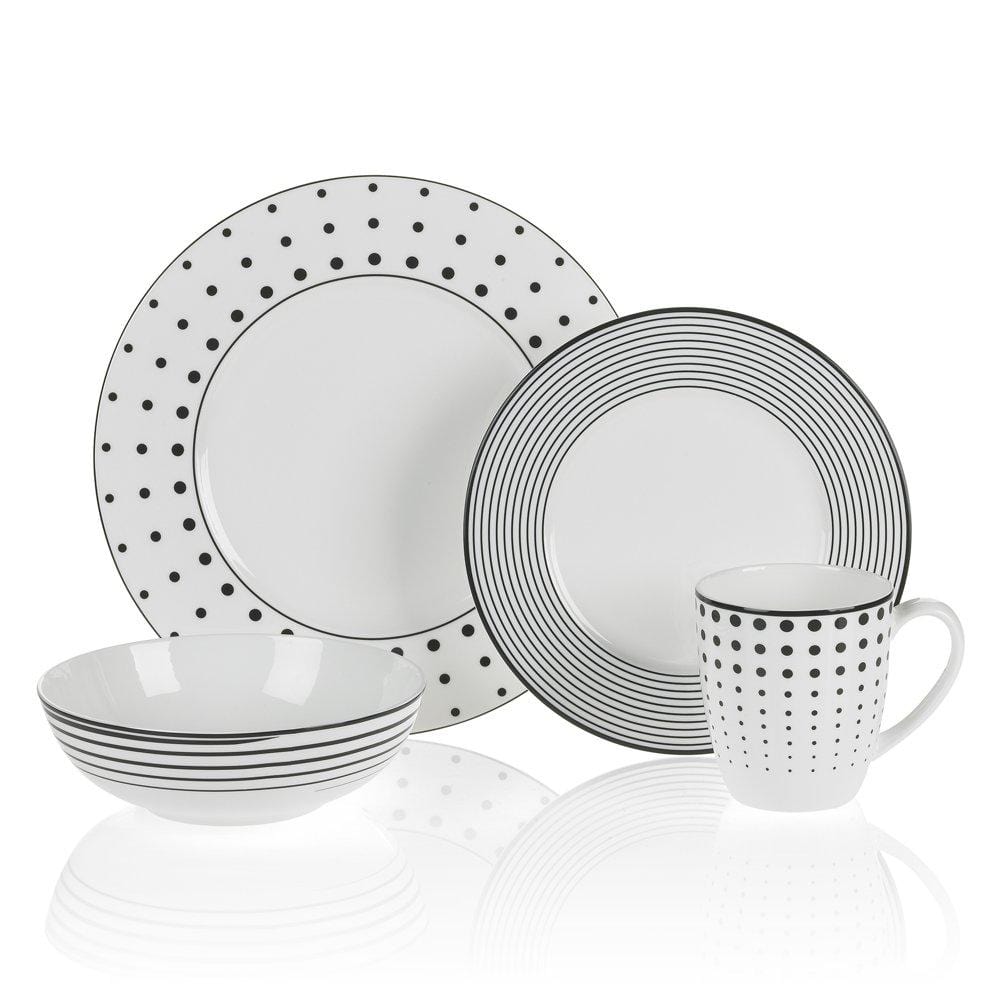 Cheers® 4 Piece Place Setting