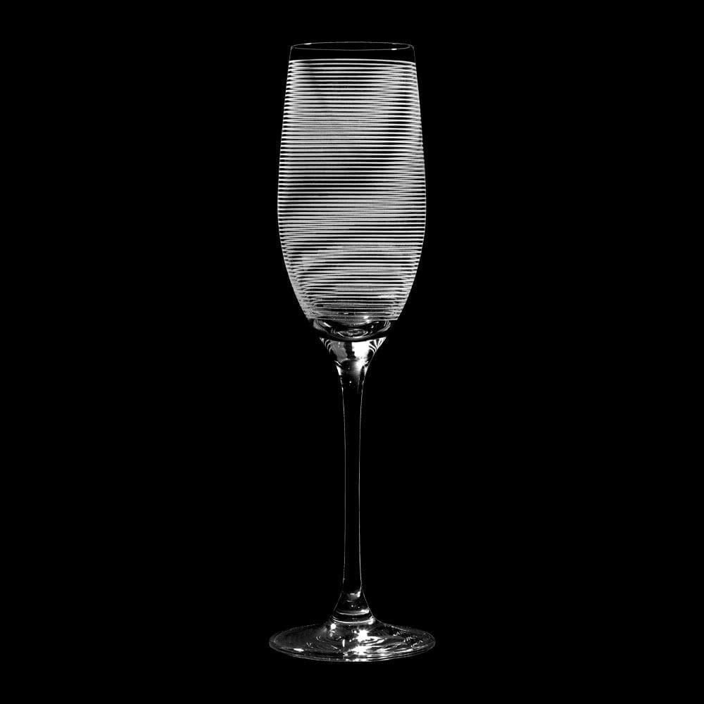 Cheers® Set of 4 Flutes