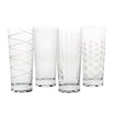 Cheers® Set of 4 Highball Glasses