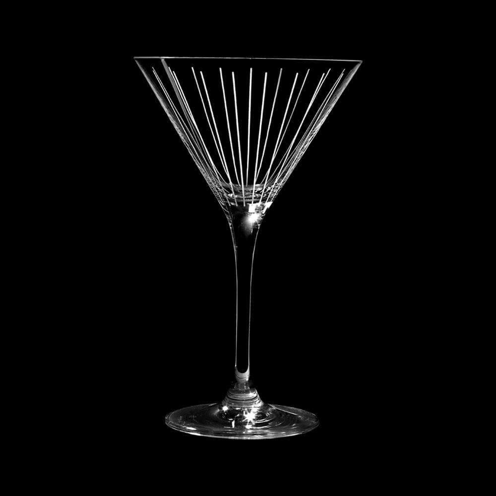 Cheers® Set of 4 Martini Glasses