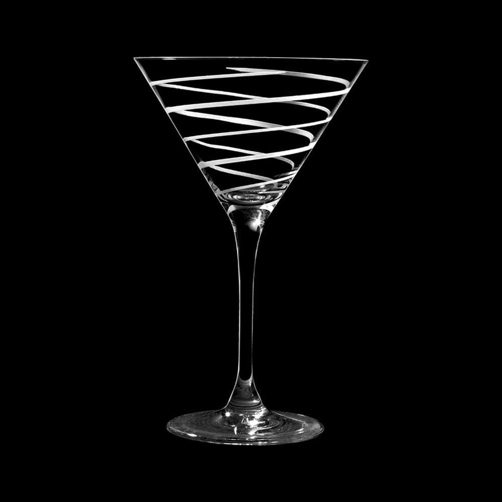 Cheers® Set of 4 Martini Glasses