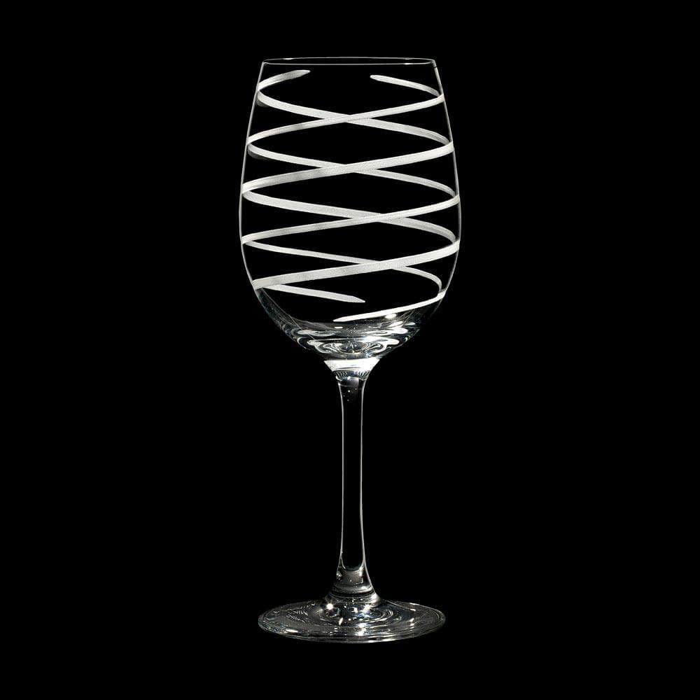 Cheers® Set of 4 White Wine Glasses