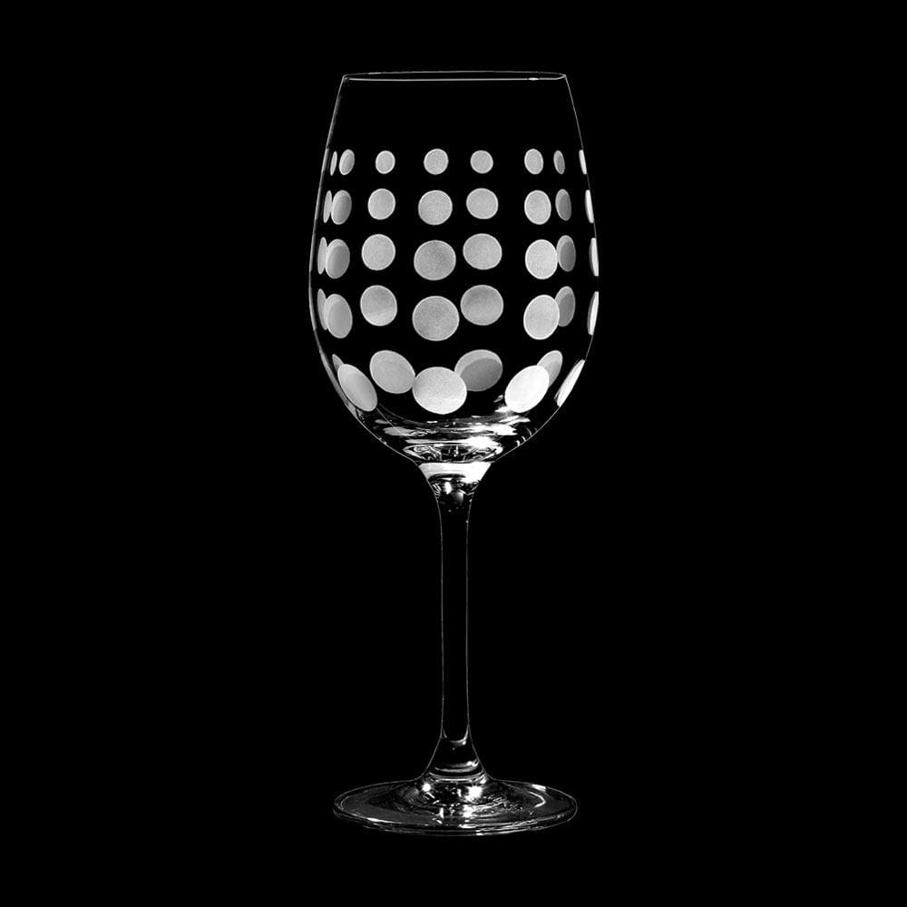 Cheers® Set of 4 White Wine Glasses