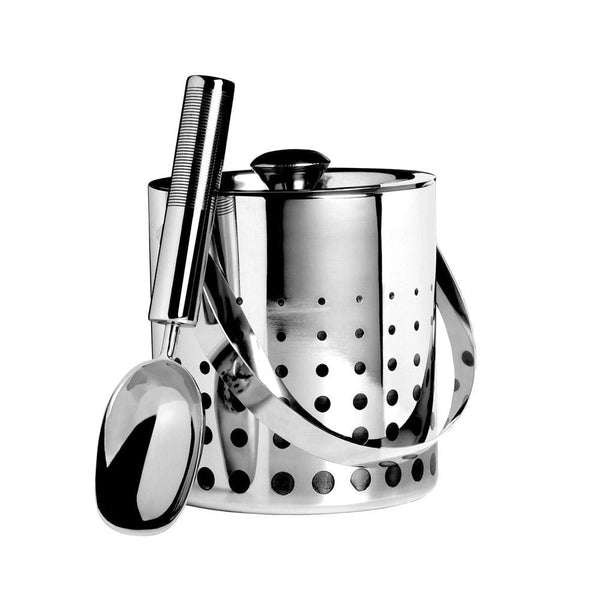 Cheers® Stainless Steel Ice Bucket and Scoop