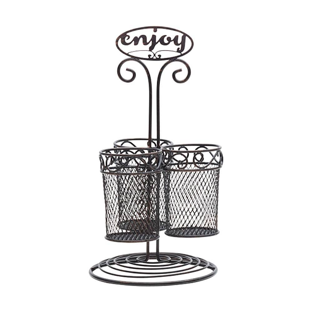 Chit Chat Enjoy Utensil Holder