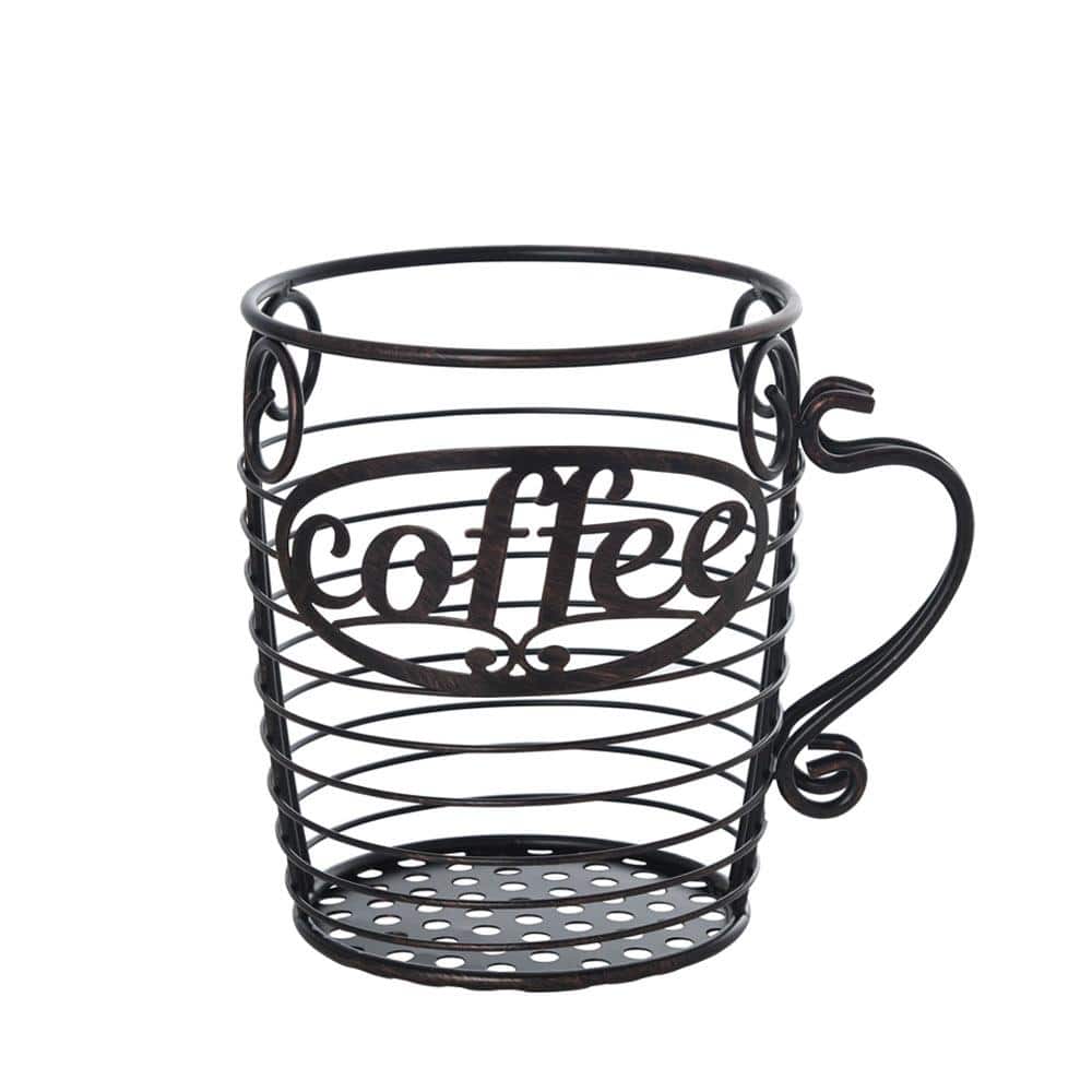Chit-Chat K-Cup Coffee Storage Basket