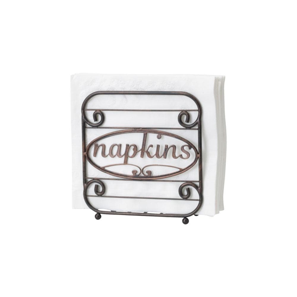 Chit Chat Napkin Holder