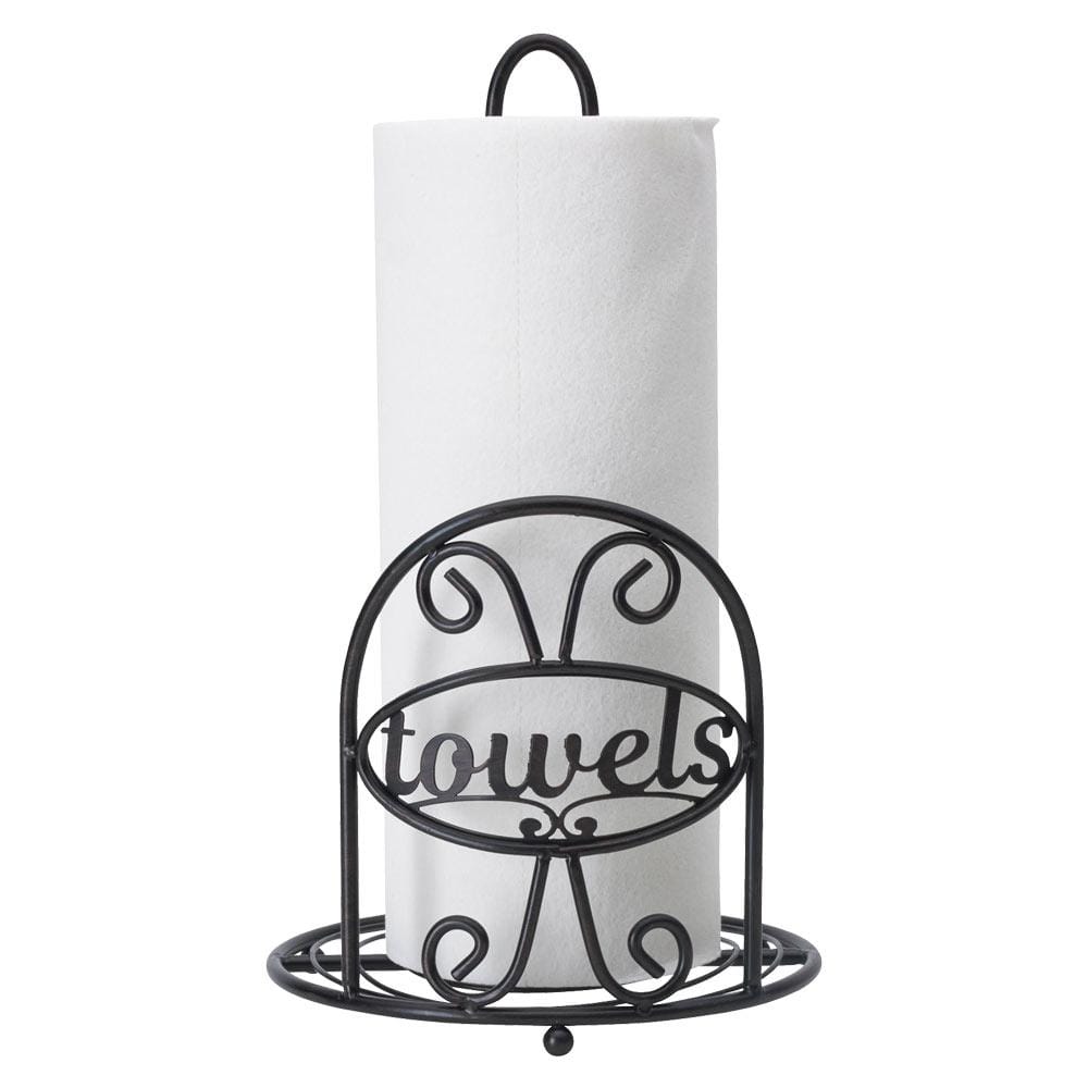 Chit Chat Paper Towel Holder