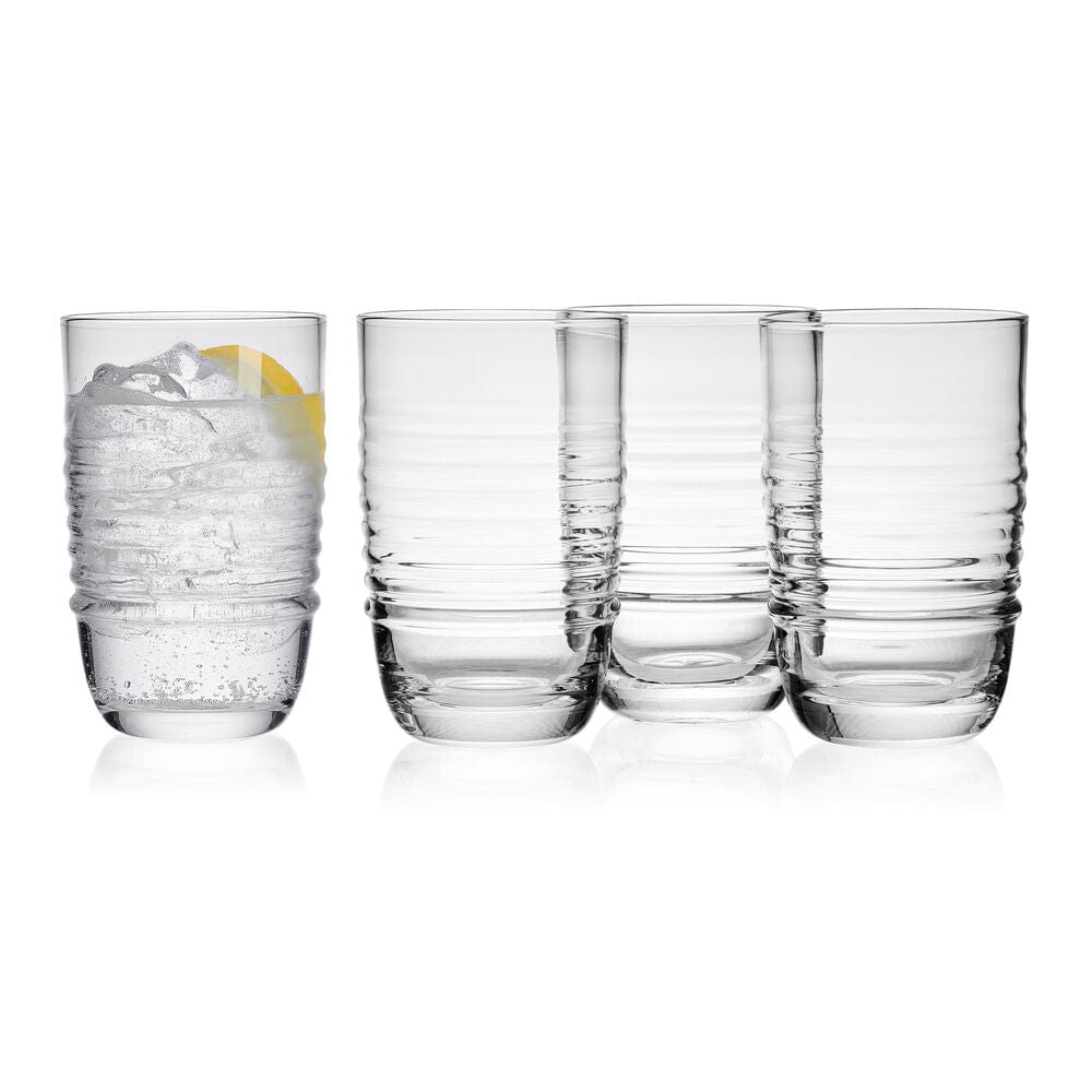 Ciara Set of 4 Highball Glasses