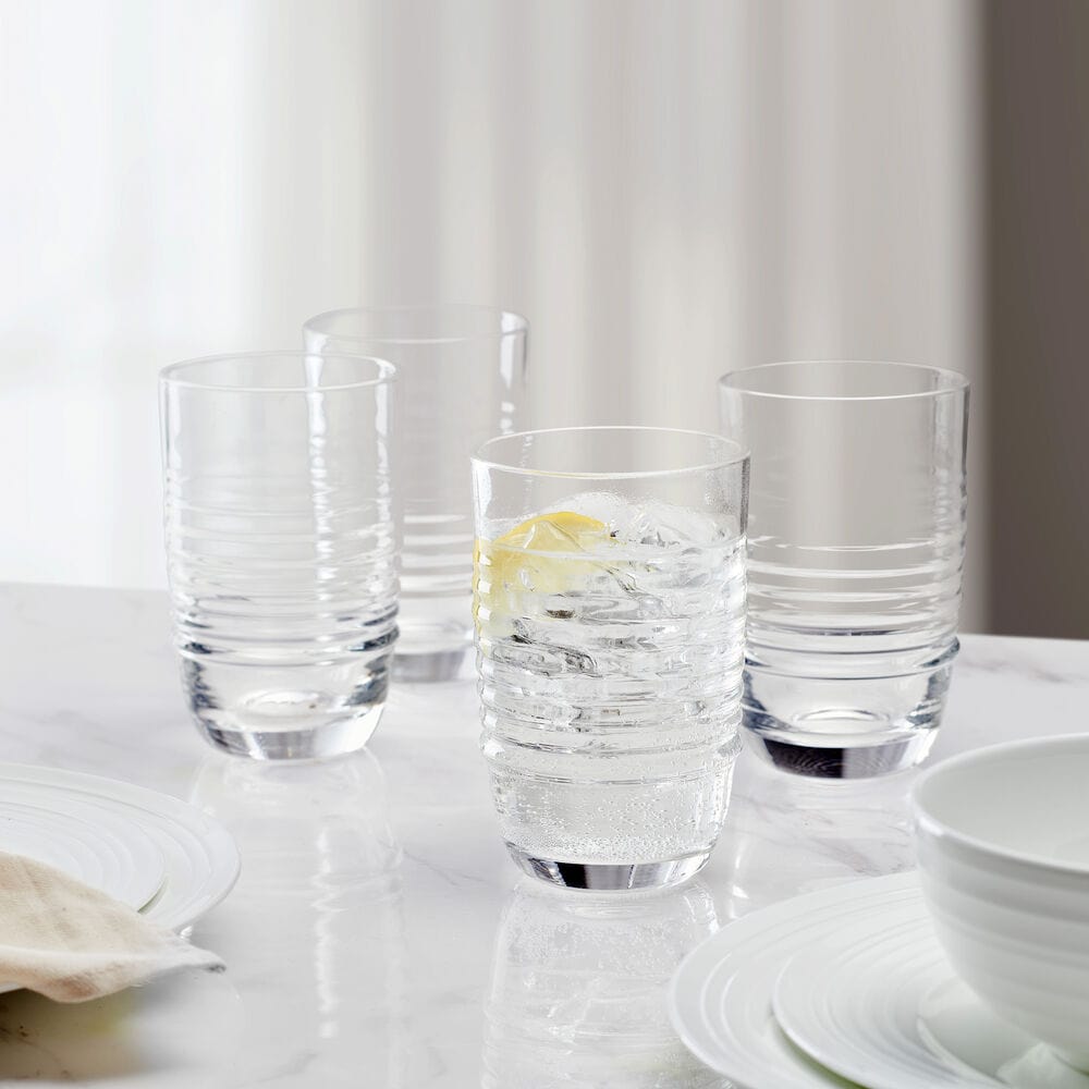 Ciara Set of 4 Highball Glasses