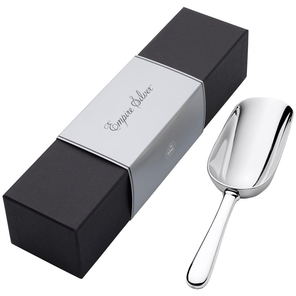 Classic Sterling Ice Scoop