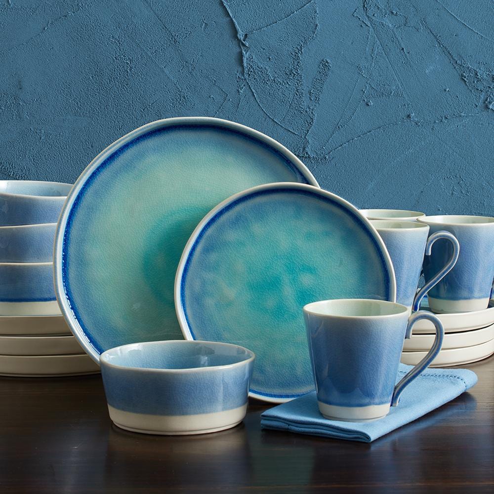 Curacao 16 Piece Dinnerware Set