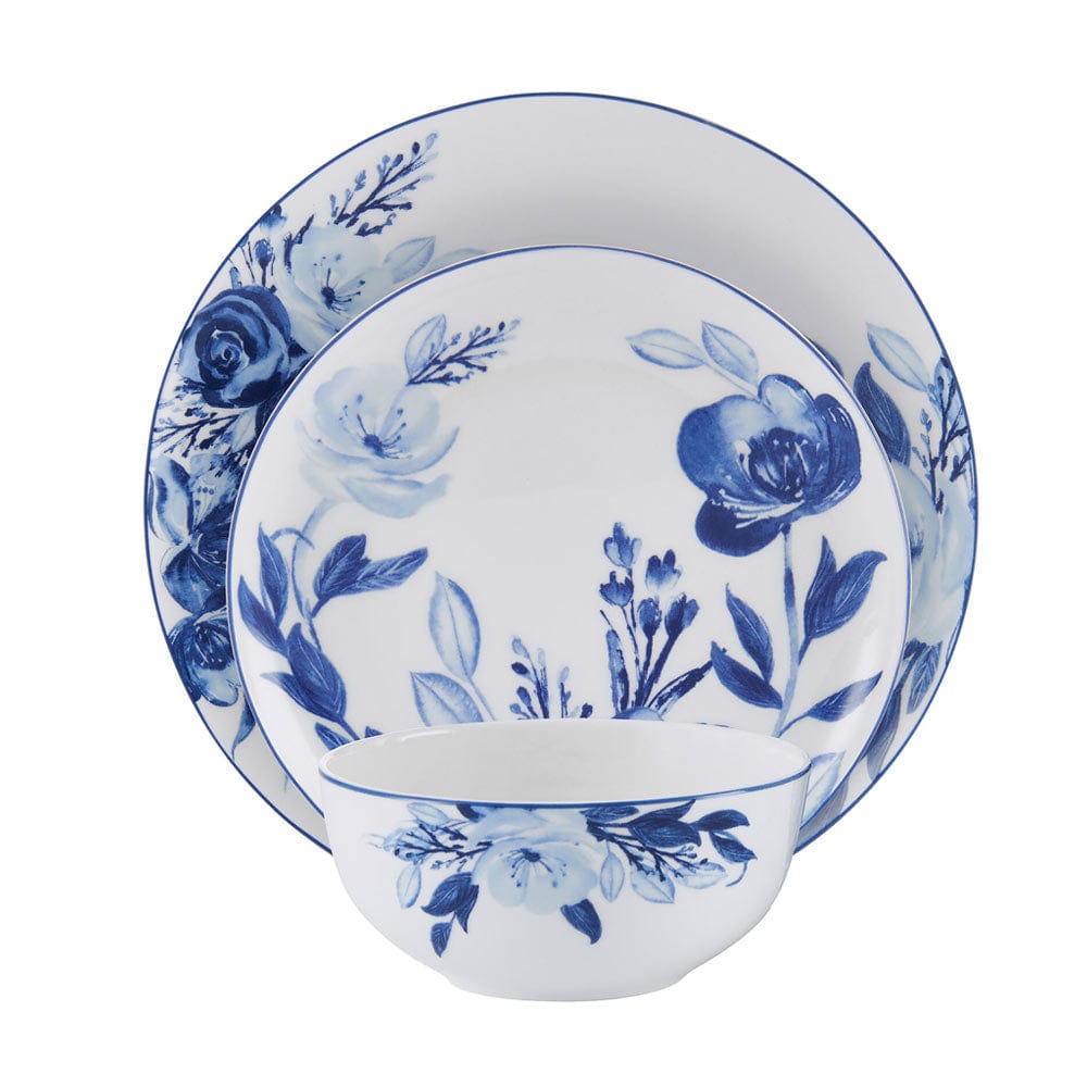 Darcy 12 Piece Dinnerware Set, Service for 4