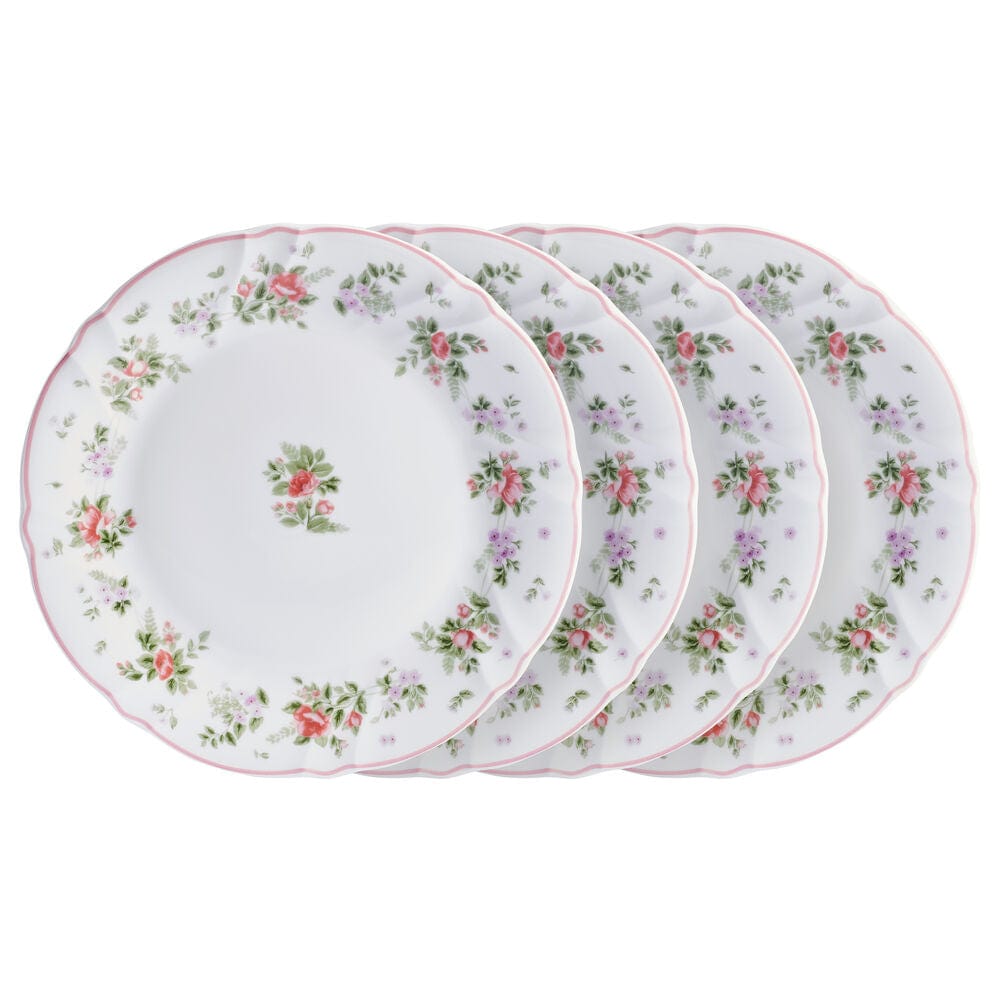 Darling Set of 4 Dinner Plates