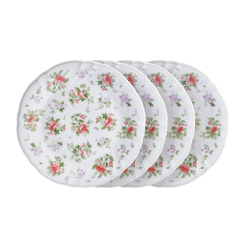 Darling Set of 4  Salad Plates