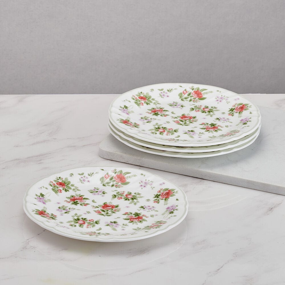 Darling Set of 4  Salad Plates