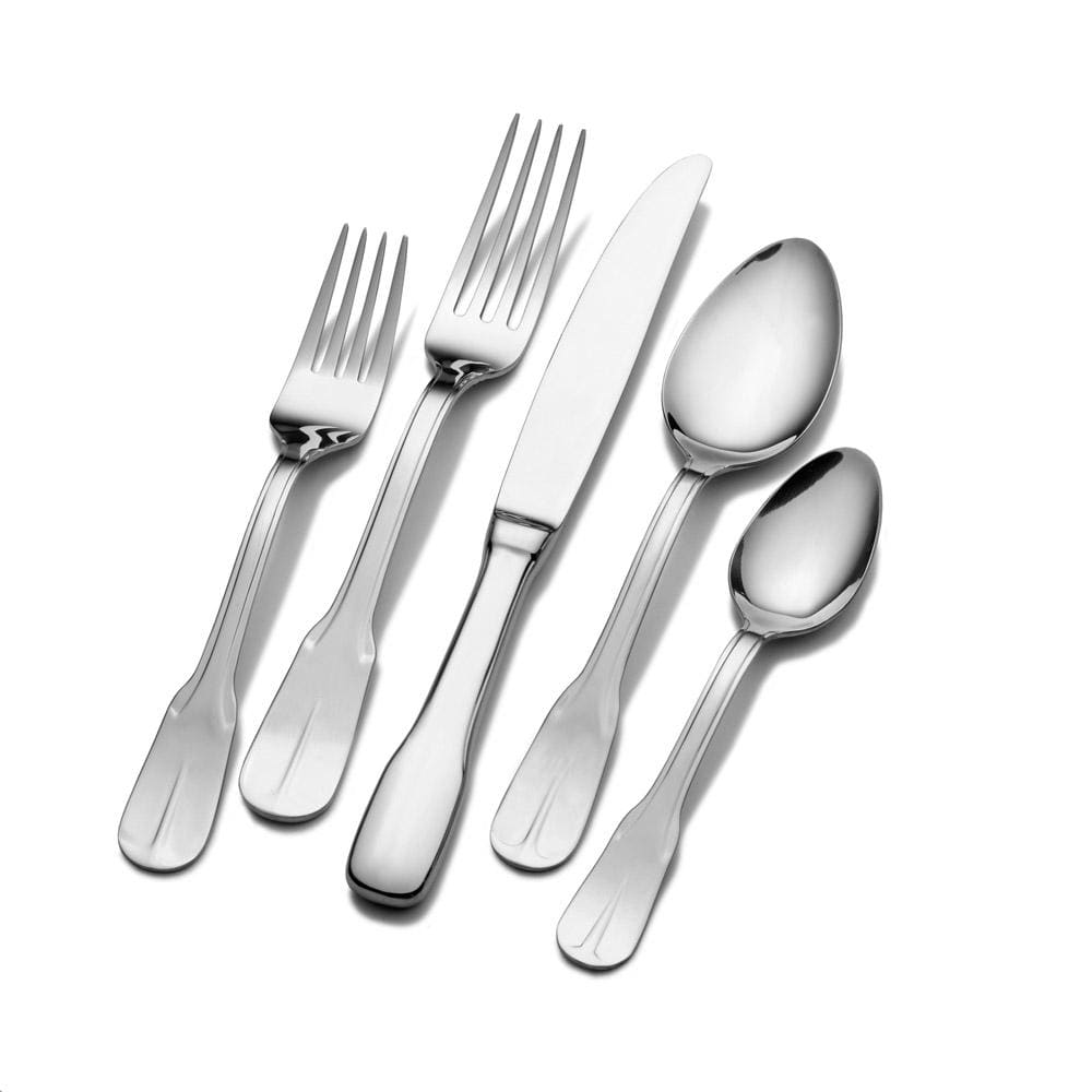 Delaney 20 Piece Flatware Set, Service for 4