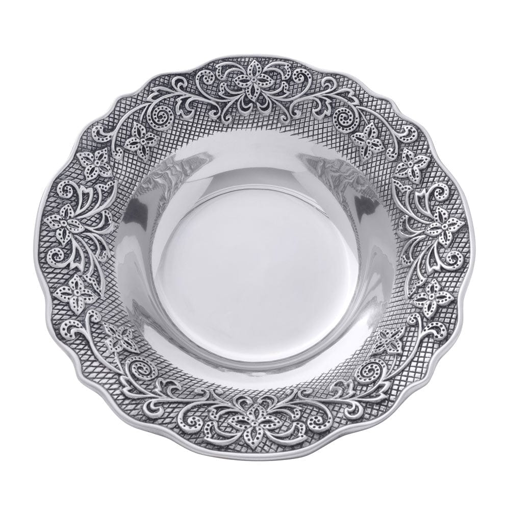 English Cottage Round Bowl