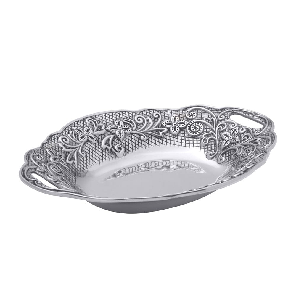 English Cottage Small Handled Bowl