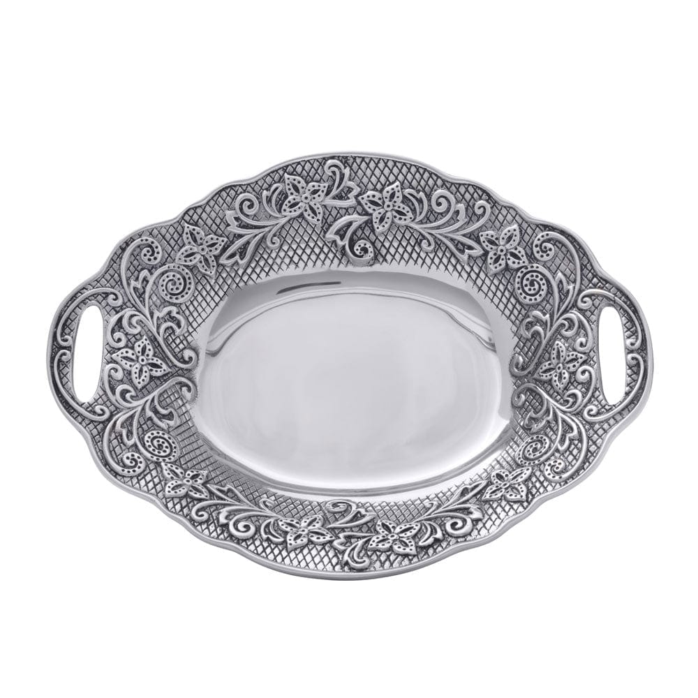 English Cottage Small Handled Bowl
