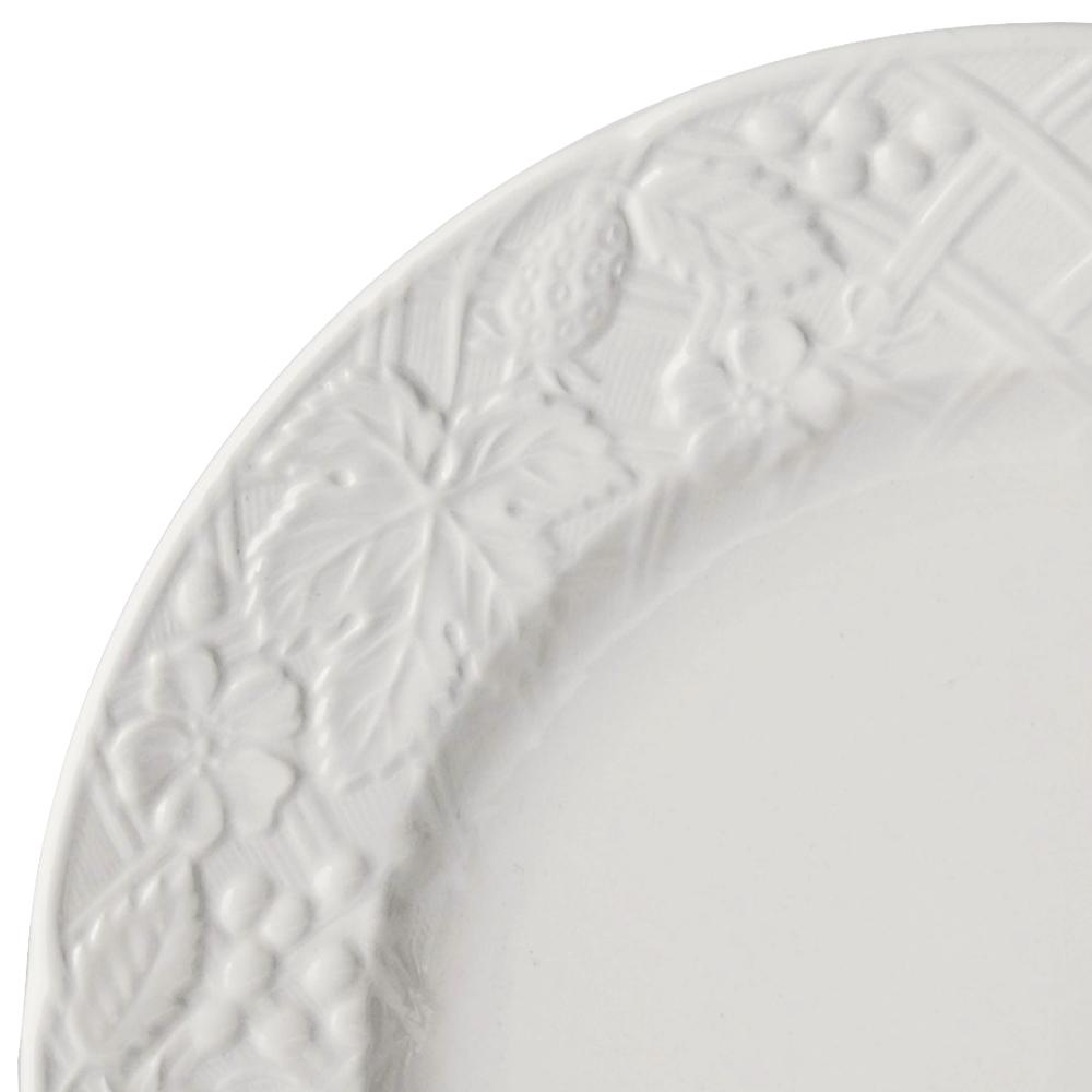 English Countryside Dinner Plate