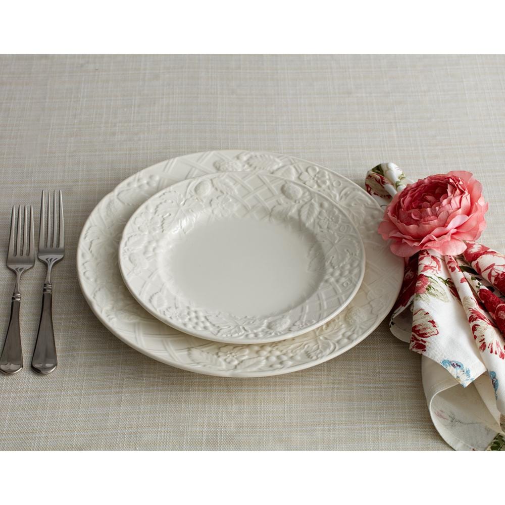 English Countryside Dinner Plate