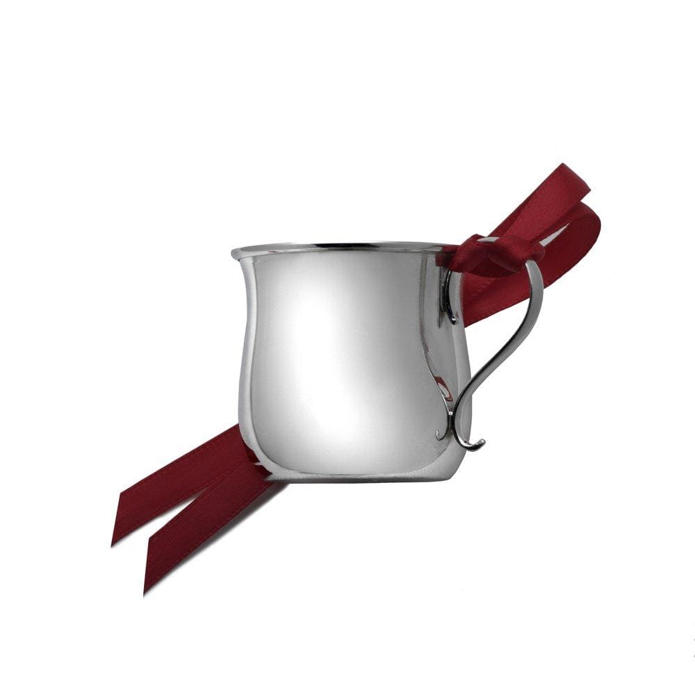 Engravable Baby Cup Ornament