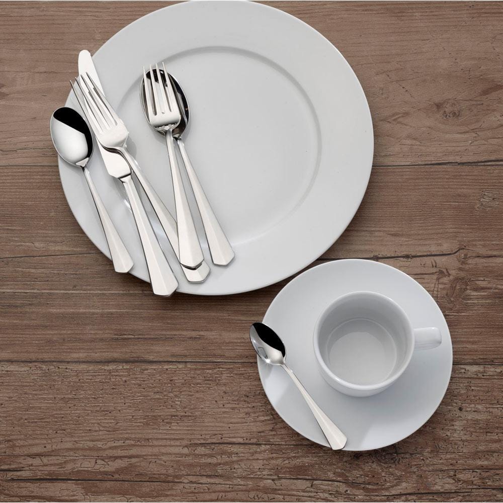 Felix 101 Piece Flatware Set, Service for 12