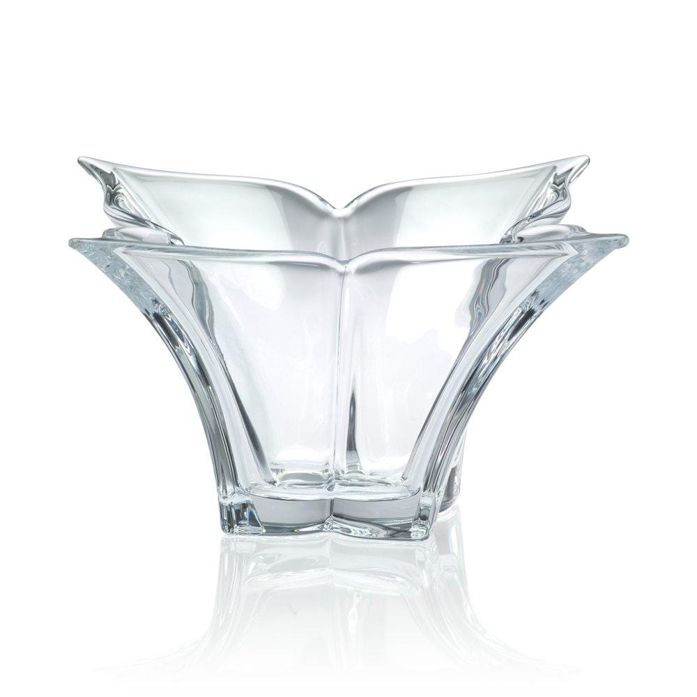 Florale Crystal Bowl