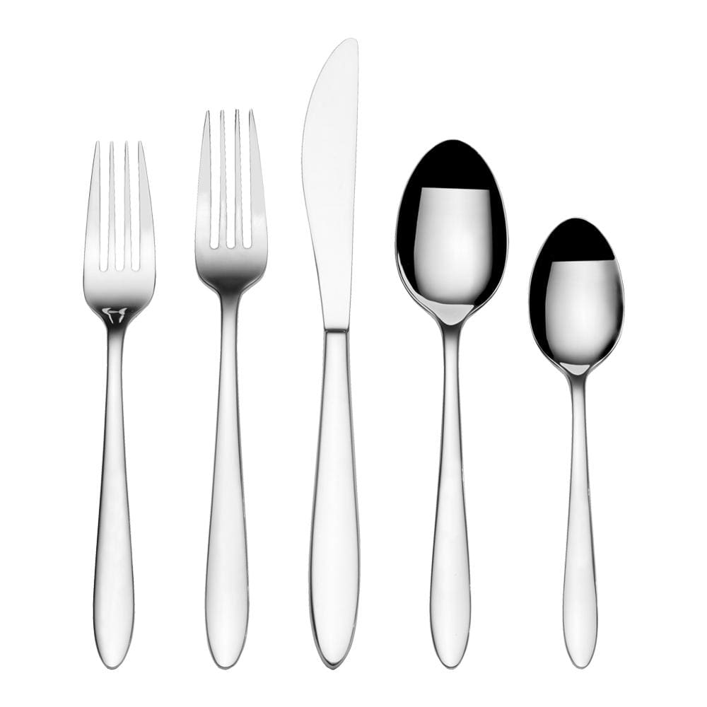 Franklin 45 Piece Flatware Set, Service for 8