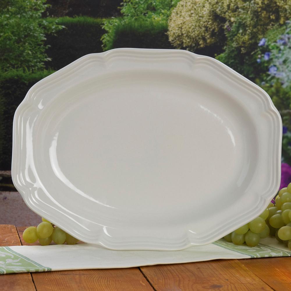 French Countryside® 15 Inch Oval Platter