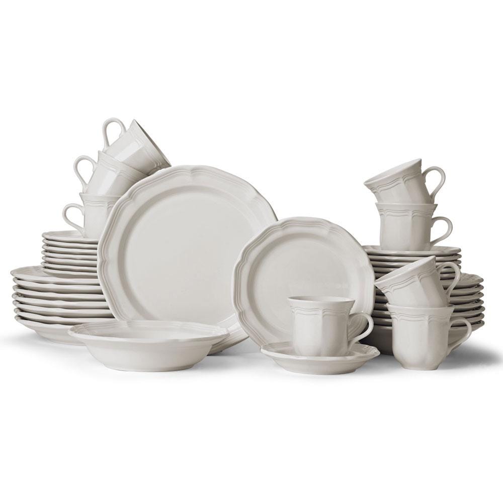 French Countryside® 40 Piece Dinnerware Set, Service for 8