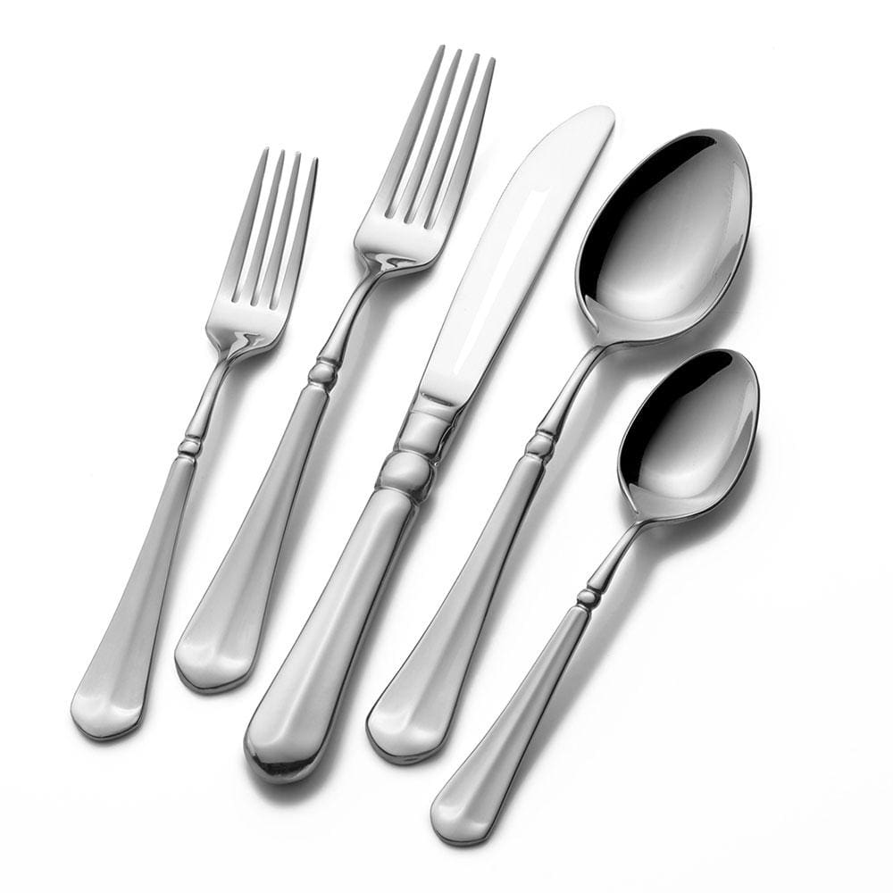 French Countryside® 45 Piece Flatware Set, Service for 8