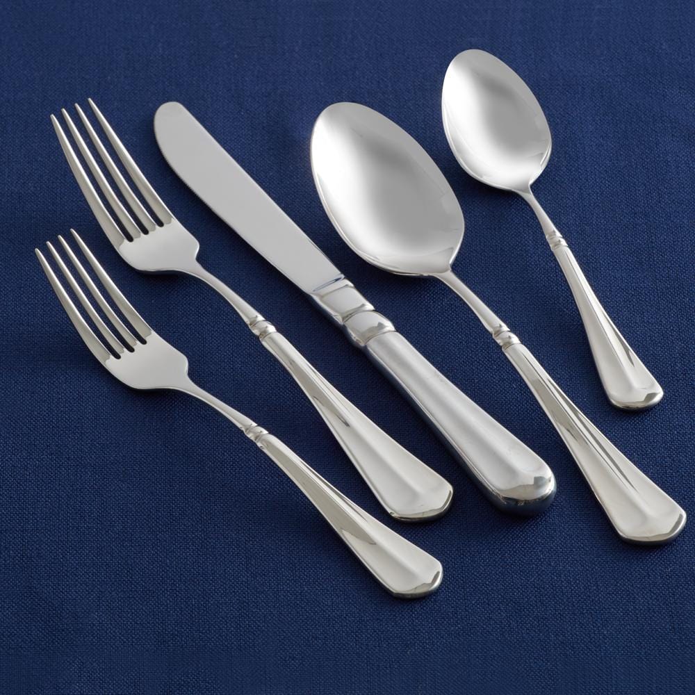 French Countryside® 45 Piece Flatware Set, Service for 8