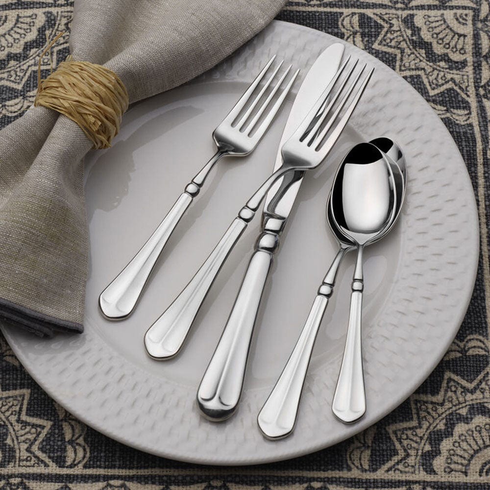 French Countryside® 45 Piece Flatware Set, Service for 8