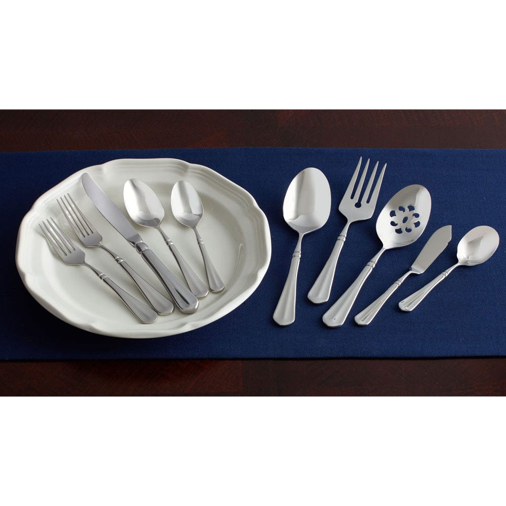 French Countryside® 45 Piece Flatware Set, Service for 8