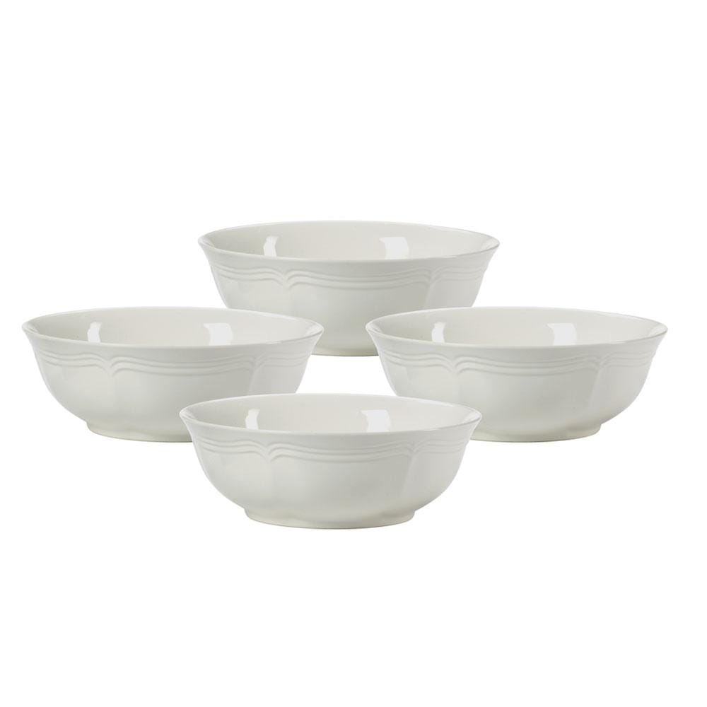 French Countryside® Set of 4 Coupe Cereal Bowls