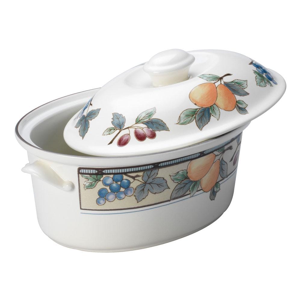 Garden Harvest® 2 Quart Covered Casserole