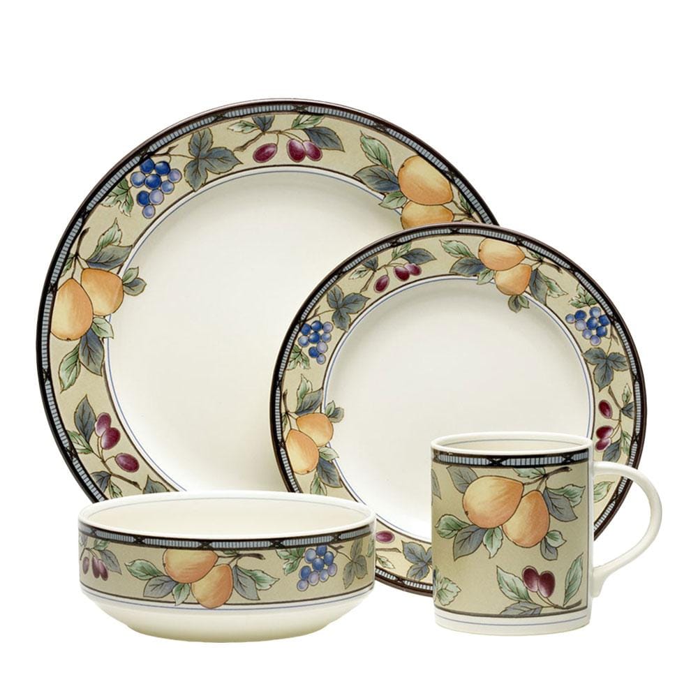 Garden Harvest® Dinnerware Set