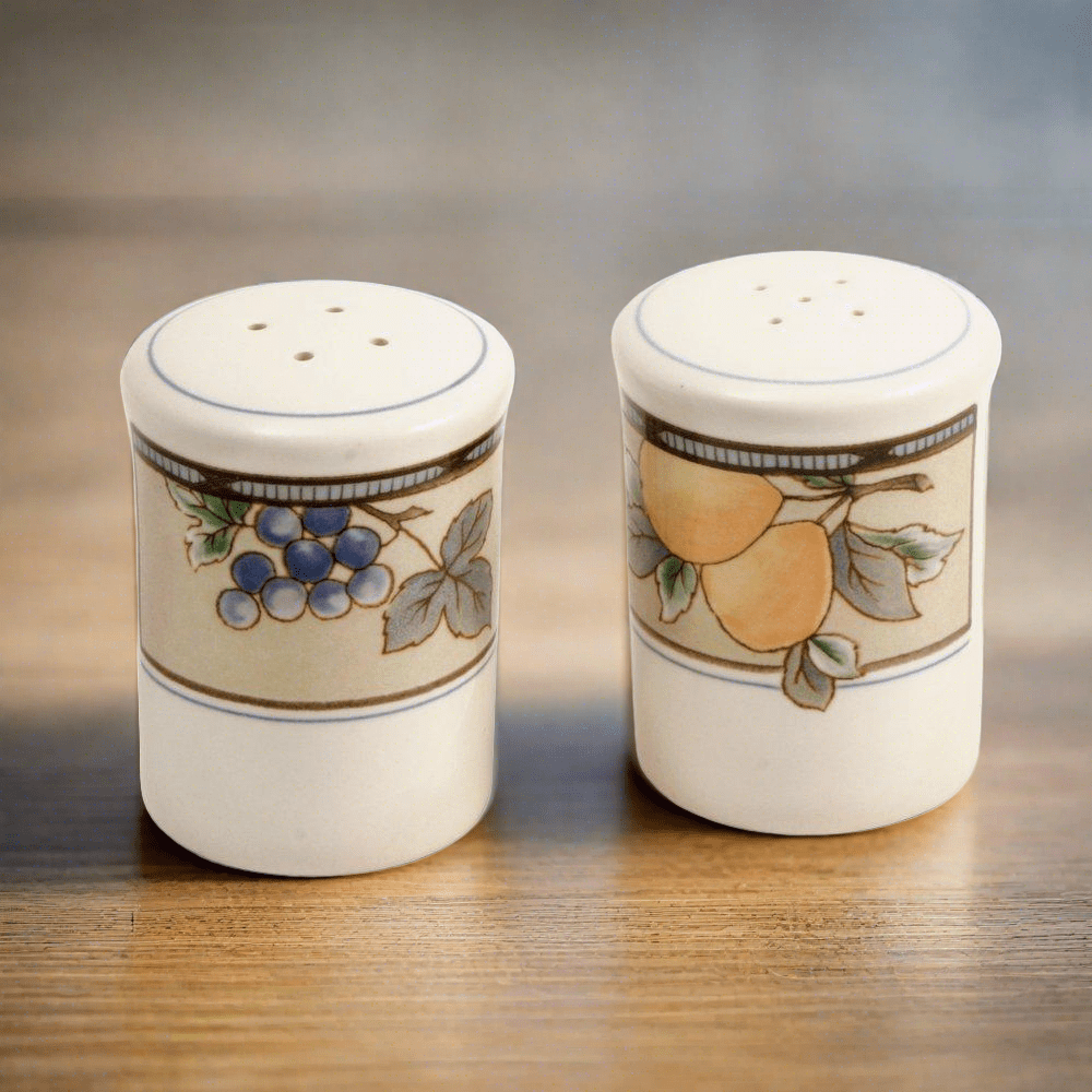 Garden Harvest® Salt and Pepper Set