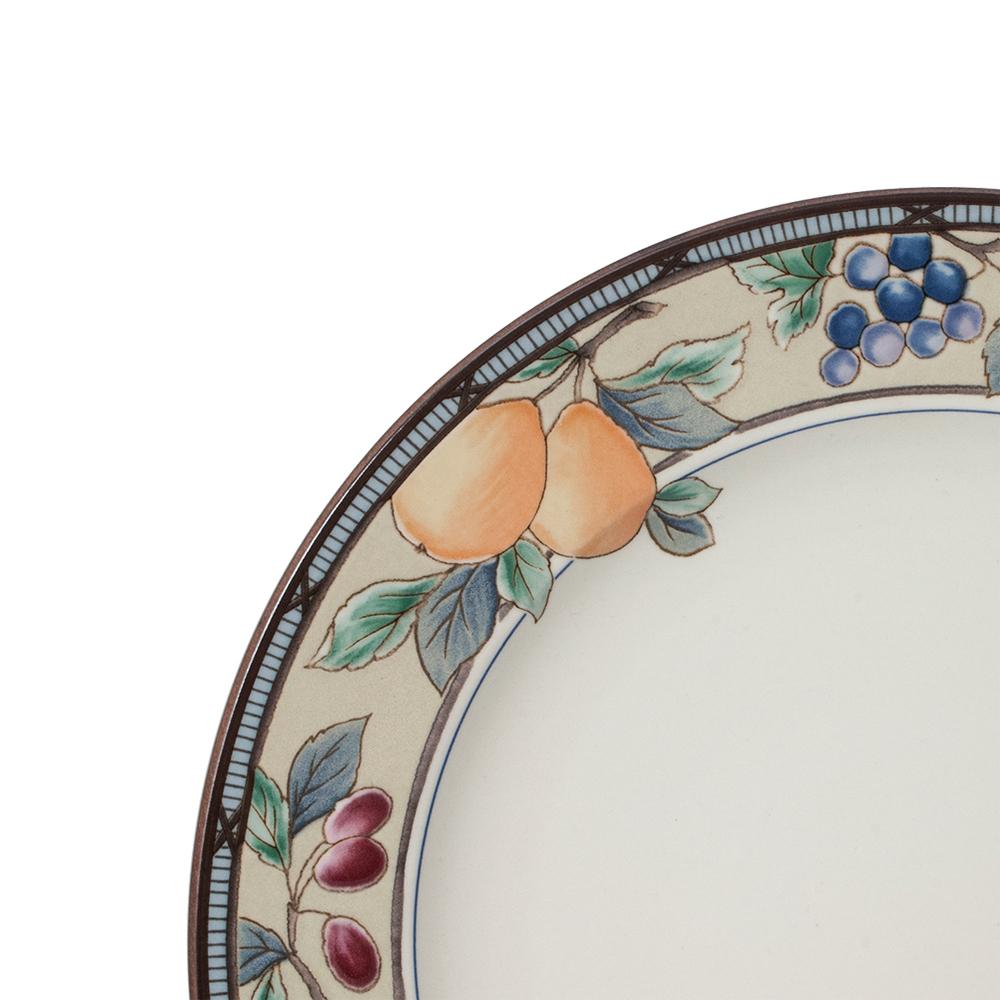Garden Harvest® Set of 4 Salad Plates