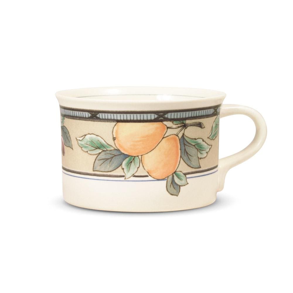 Garden Harvest Tea Cup